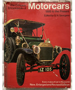 VTG The Complete Encyclopedia Of Motorcars 1885 To The Present (1973) Ha... - £18.07 GBP