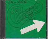 Take Me Back To Chicago [Audio CD] - $9.99
