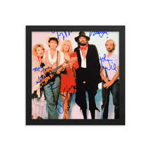 Fleetwood Mac signed promo photo Reprint - £67.22 GBP