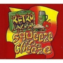 Retro Lunchbox: Squeeze the Cheese by Various Artists Cd - £8.11 GBP