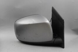 Right Passenger Side Silver Door Mirror Power 2011-2020 DODGE CARAVAN OE... - $36.00