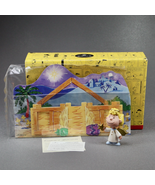 Hallmark 2001 Peanuts Gallery Nativity A Perfect Angel Sally Figurine Ma... - $61.47 CAD