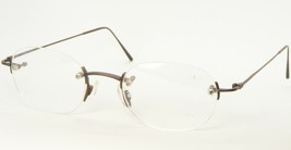 Carolina Herrera CH-212-2706 800 Bronze Eyeglasses 48-21-135mm (Display Model) - £23.18 GBP
