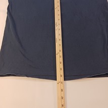 Wichita United Futbol Club Soccer Youth Blue T-Shirt Measured Size XL image 8