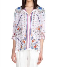 Johnny Was disha blouse for women - £158.17 GBP