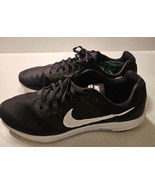 Nike Downshifter 7 Black Mens Size 13 Only worn 2-3 Times 852459 002 - $59.99