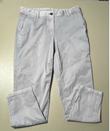 Talbots Girlfriend Chinos Pants Women’s Size 6 Tan - $583.43 MXN