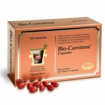 Bio-Carotene contains 9mg of Beta Carotene per capsule pharma nord 150 - $20.16