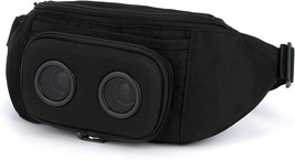 A Gift For The Bachelorette Party, The 1 Fannypack With Speakers Bluetooth Fanny - £50.19 GBP