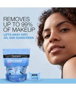 Makeup Remover Facial Cleansing Towelette Singles - £21.99 GBP
