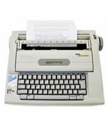 Smith Corona Dictionary Display Electronic Typewriter Model 900 - $3,126.54 MXN