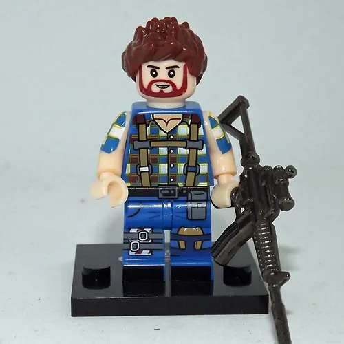Fortnite Builder Game Minifigure
