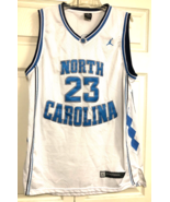 NIKE Jordan XXL North Carolina 23 Basketball Jersey - $67.84 CAD