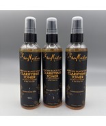 Lot Of 3 Shea Moisture African Black Soap Clarifying Problem Skin Toner ... - €67,86 EUR