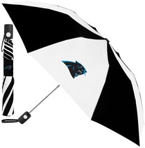 Carolina Panthers Auto Folding Umbrella - £19.26 GBP