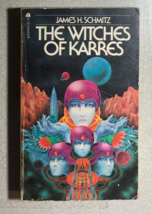 The Witches Of Karres By James H. Schmitz () Ace Sf Paperback - £10.25 GBP