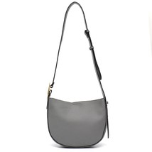 SC   Design Women Leather  Bags  Buckle Strap Crossbody Handbag Female Casual Ho - £101.78 GBP