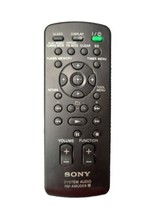 Original Sony RM-AMU009 System Audo Remote w/New Batteries - $9.64