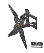 VEVOR Full Motion TV Mount Fits for Most 26-55 inch TVs, Swivel Tilt Hor... - $34.19