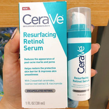 CeraVe 30ml Resurfacing Anti-Wrinkle Retinol Serum  - £19.87 GBP