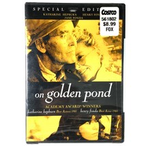 On Golden Pond (DVD, 1981, Widescreen, Special Ed) *Brand New !   Henry Fonda - $18.54