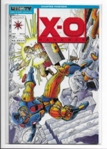 X-O Manowar #8 1992 VG Valiant Comics Walt Simonson Bob Layton Comic Book - £1.93 GBP