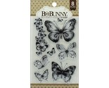 Butterfly Kisses 8 Stamp Set Butterflies Hope Transformation Metamorphos... - $19.99