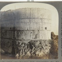 Old Venetian Fort Hungary Keystone Stereoview Cards Pre World War Stereo... - $71.82 MXN