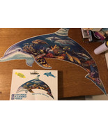 F.X.SCHMID Dolphin Dreams Marine Wildlife Puzzle 1000 pieces #98163 - £25.30 GBP