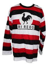 Any Name Number Providence Reds Retro 1930 Hockey Jersey New Sewn Any Size image 4