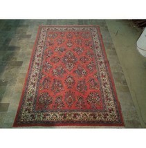 5x9 Authentic Hand Knotted Very Fine Oriental Rug B-73425 - £810.50 GBP