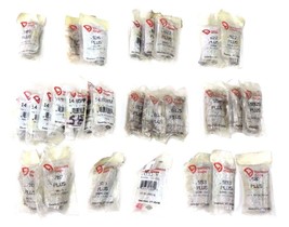 LOT OF 29 NIB VERMONT GAGE PIN GAGES 14.85MM, .787&#39;&#39;, .585&#39;&#39;, .6125&#39;&#39;, .... - £82.09 GBP