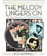 The Melody Lingers on: The Great Songwriters and Their Movie Musicals [H... - $10.05 CAD