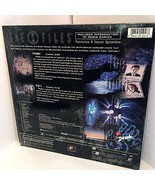 X-Files Laserdisc Episodios 3x09 &amp; 3x10 (Pristine Estado) - £11.60 GBP