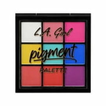 LA GIRL Bold Pigment 9 Color Eyeshadow Palette - £7.84 GBP