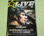 DALLAS STARS OFFICIAL GAME DAY PROGRAM 2013 vs COLUMBUS BLUE JACKETS COL... - $10.80