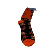 San Francisco SF GIANTS Superman Caped Socks 2023 DC Super Hero Day 4/22/23 - £9.55 GBP