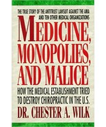 Medicine, Monopolies, and Malice - $130.29 CAD