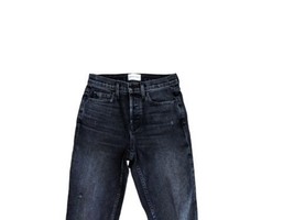 Women&#39;s Cotton Citizens Size 26 Black Wash Jeans LONG 34&quot; Inseam MINT CO... - £74.31 GBP