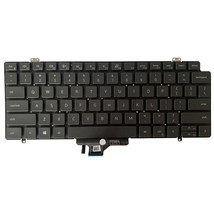 For Dell Latitude 7410 2-In-1 Backlit / Keyboard Us-Eng Keyboard P/N: Gmm47 - £42.52 GBP