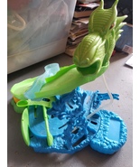 Hot Wheels Sea Serpent Island Playset   - $25.00