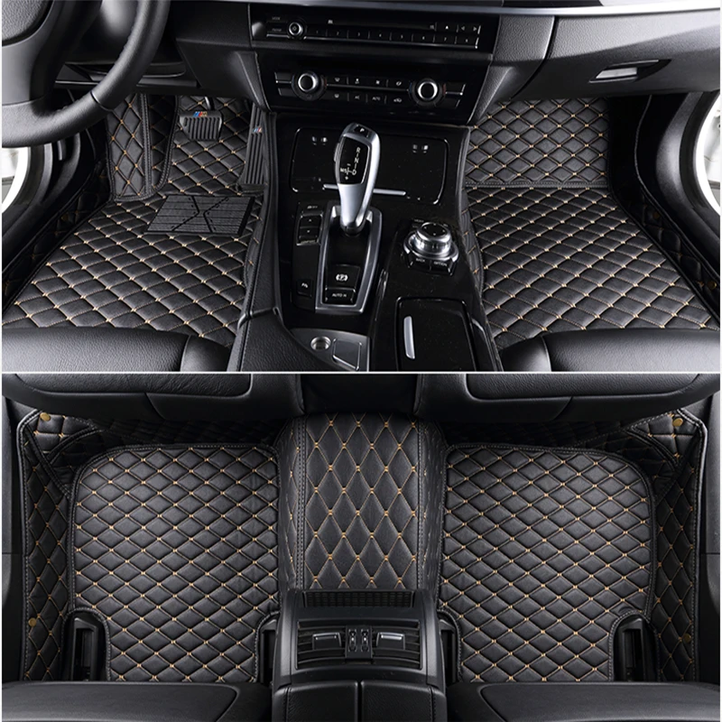 Custom Car Floor Mats for Audi A5 Sportback 4 Doors 2017-2022 Years 100%... - $84.92