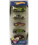 Hot Wheels 2005 EASTER EGGS-TREME Gift Pack = 5 Egg Theme Cars - Damage ... - £13.67 GBP