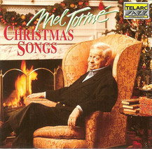 Mel Tormé - Christmas Songs (CD) VG - £2.22 GBP