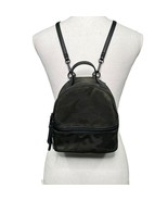 New Steve Madden Backpack Crossbody Camouflage Convertible Purse Black G... - $51.43 CAD