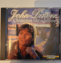Christmas Like a Lullaby by John Denver CD - £3.53 GBP