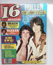Bay City Rollers, Mark Hamill, Shaun Cassidy - 16 Magazine October 1977 - £18.48 GBP