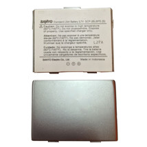 OEM Sanyo SCP-26LBPS-K Battery Pack for Katana II 6650 Pink Silver Flip ... - $252.19 MXN