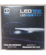 ChopDark LED Headlight Fog Light HB3/9005/H10 - £19.73 GBP