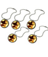 Puss in boots zipper pull bookbag pull party favors 10 pc birthday favors - $7.49